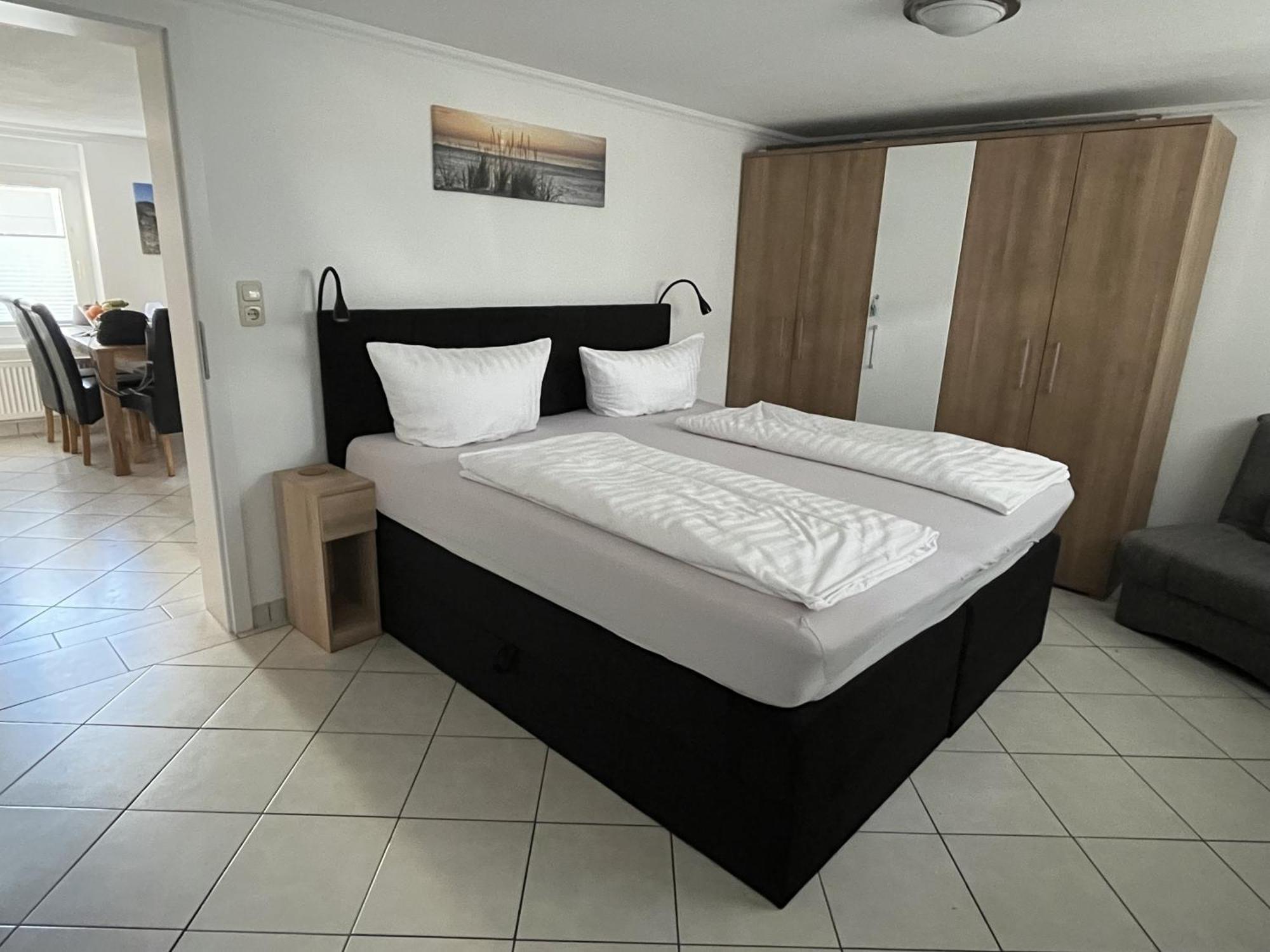 Neuhaus Auf Apartment Norderney
